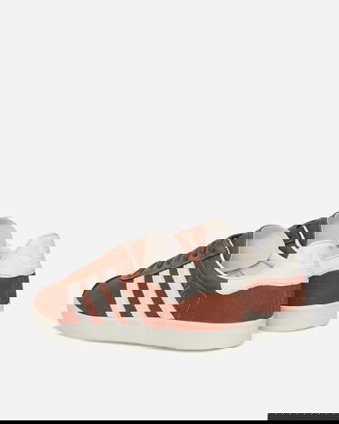 Кецове и обувки adidas Originals adidas Gazelle 85 Кафяво | IG5005, 4
