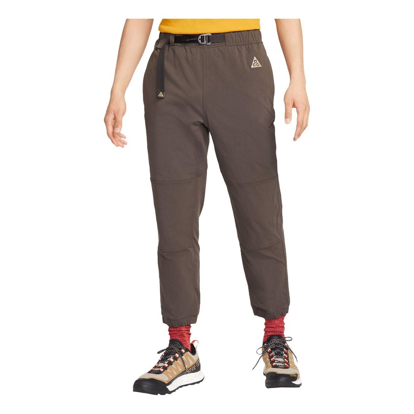 Карго панталони Nike ACG ACG Trail Pants Кафяво | CV0661-220, 0