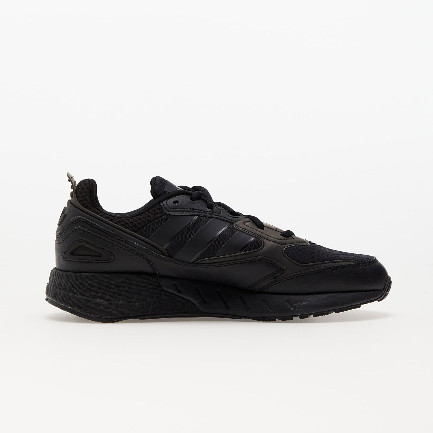 Кецове и обувки adidas Originals Zx 1k Boost Черно | GY8247, 1