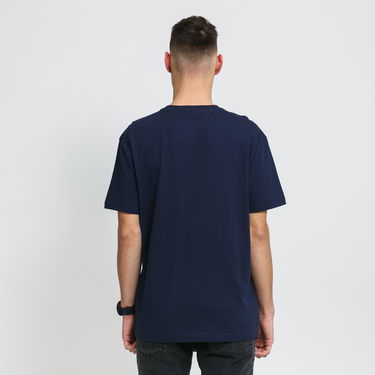 Тениска Tommy Hilfiger Timeless Tommy Script Tee Тъмно синьо | DM0DM10620 C87, 2