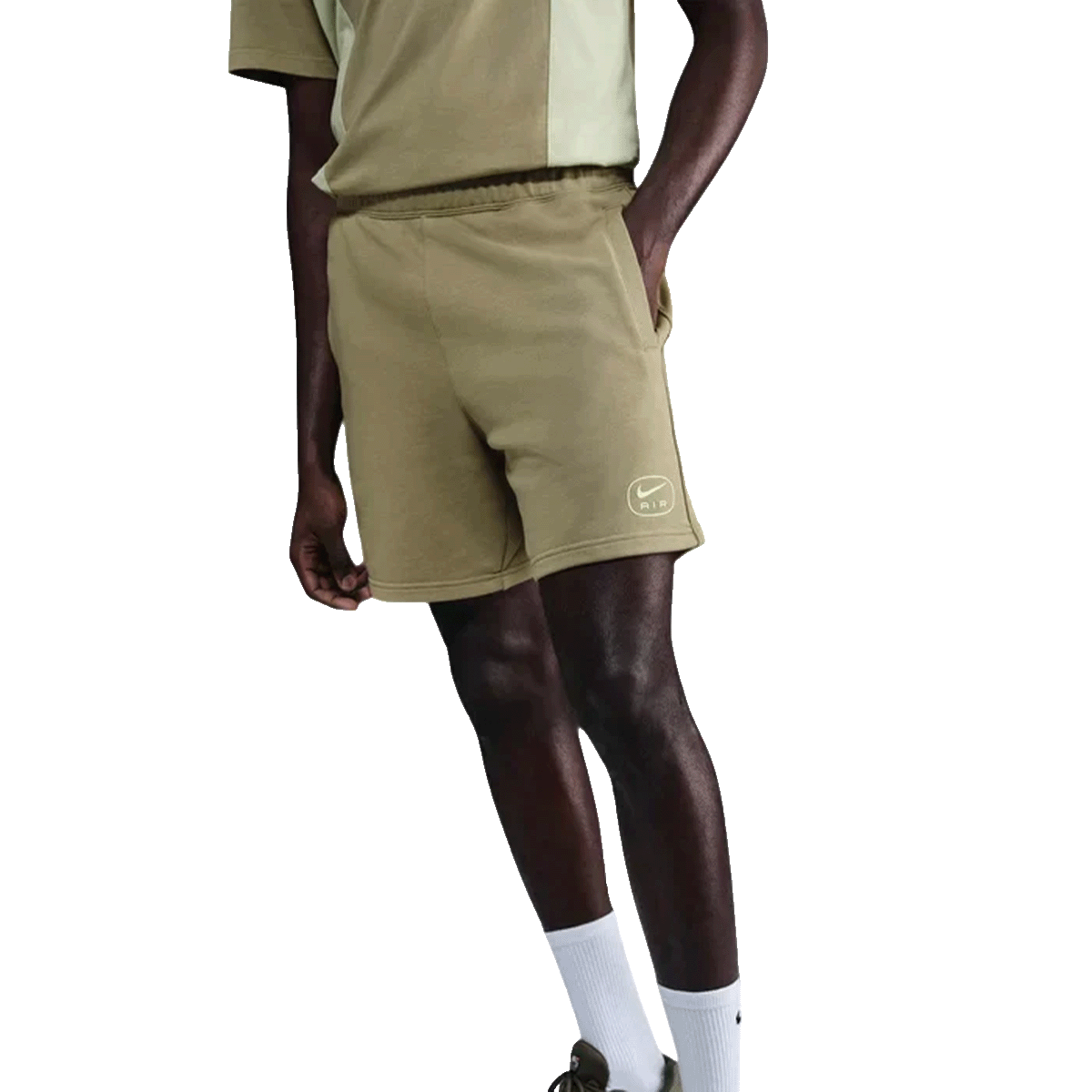 Къси панталони Nike Nike Air Men's Shorts Бежово | HM0178-276, 0