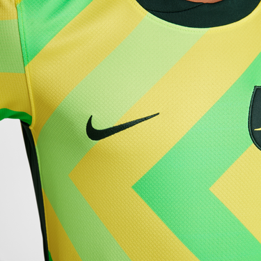Фланелка Nike Australia Stadium 2025 Dri-FIT Replica Jersey Жълто | FQ8841-710, 4