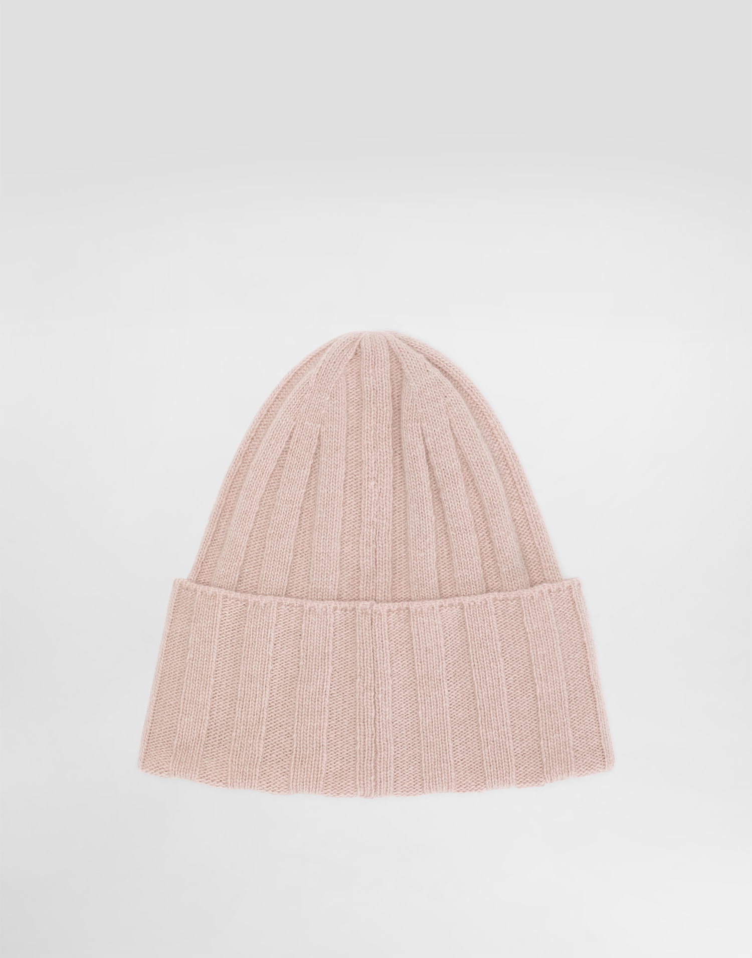 Шапка Dolce & Gabbana Dolce & Gabbana Wide Ribbed Knitted Hat Розово | LBKH94JDVDQF0991, 1