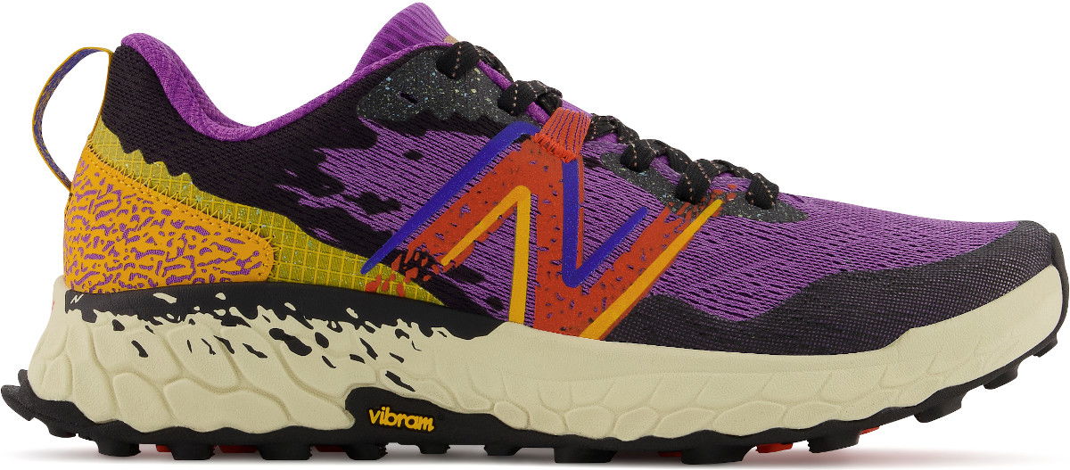 Кецове и обувки New Balance Fresh Foam X Hierro v7 Лилаво | mthierm7, 1