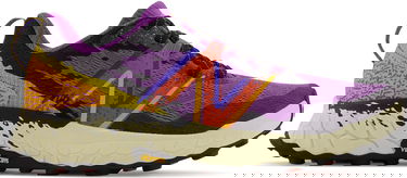 Кецове и обувки New Balance Fresh Foam X Hierro v7 Лилаво | mthierm7, 1