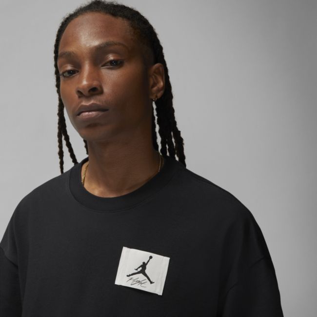 Тениска Nike Flight Essentials Oversized Черно | DZ7313-010, 1