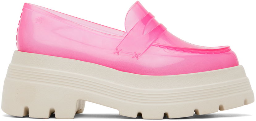 Облекло UNDERCOVER UNDERCOVER Melissa Edition Royal High Loafers Розово | 35847