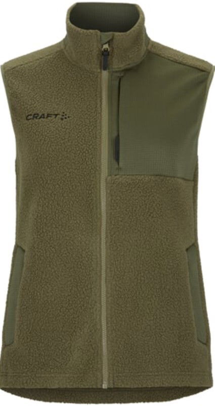 Жилетка Craft Craft ADV Explore Pile Vest Зелено | 1913811-664000, 0