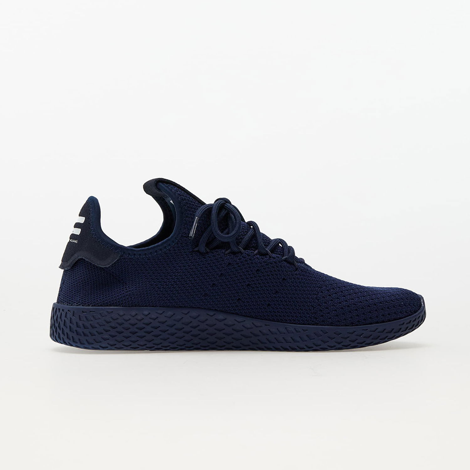 Кецове и обувки adidas Originals Pharrell Williams x Tennis HU Черно | GZ9530, 1