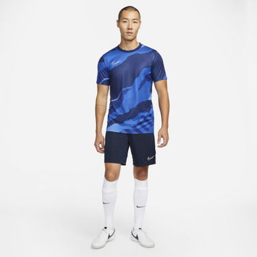 Къси панталони Nike Dri-FIT Academy Shorts Тъмно синьо | cw6107-452, 3