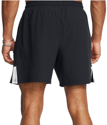 Къси панталони Under Armour Ch. Pro Woven Short Черно | 1379454-003, 1