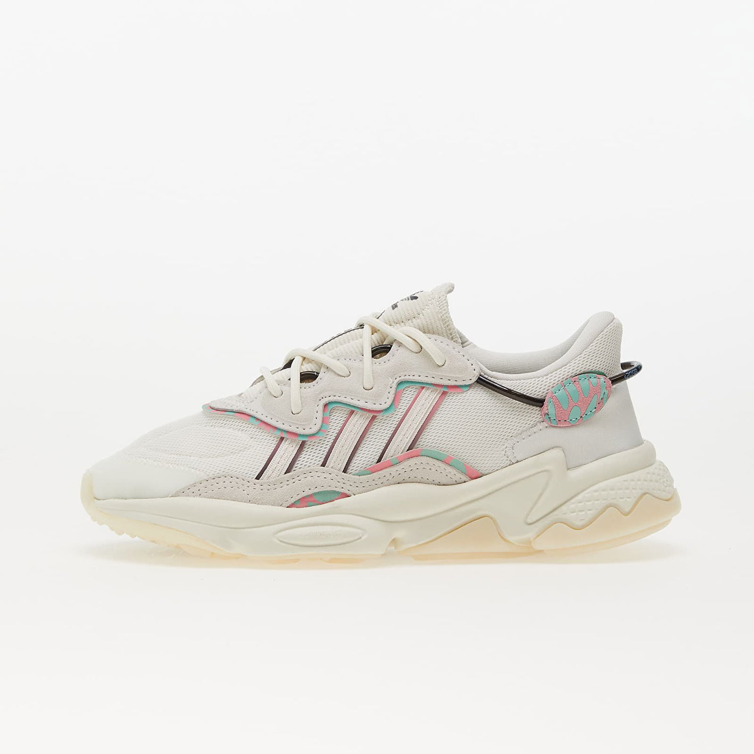Кецове и обувки adidas Originals Ozweego W Бежово | HQ1858, 0