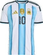 Argentina Authentic Home Messi 2026 Football Jersey