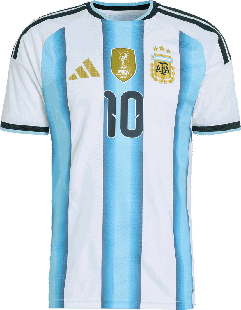 Фланелка adidas Originals Argentina Authentic Home Messi 2026 Football Jersey Многоцветен | kh3934