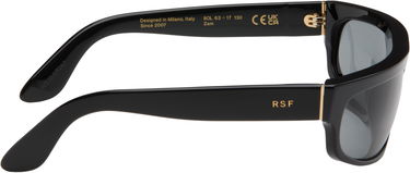 Слънчеви очила RETROSUPERFUTURE RETROSUPERFUTURE Zam Sunglasses Черно | 8OL, 1