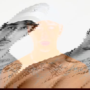 Шапка с козирка Puma Ventilated Cap SKEPTA Бяло | 2680101, 0