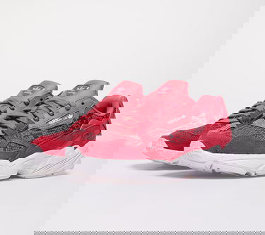 Кецове и обувки adidas Originals Falcon W Розово | FV4481, 4