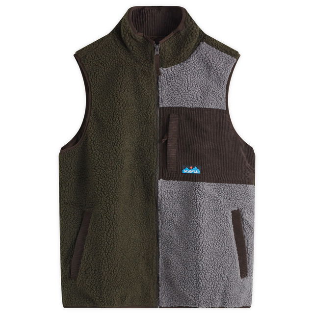 Cooper Sherpa Vest