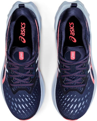 Кецове и обувки Asics Novablast 2 W Лилаво | 1012b049-400, 2