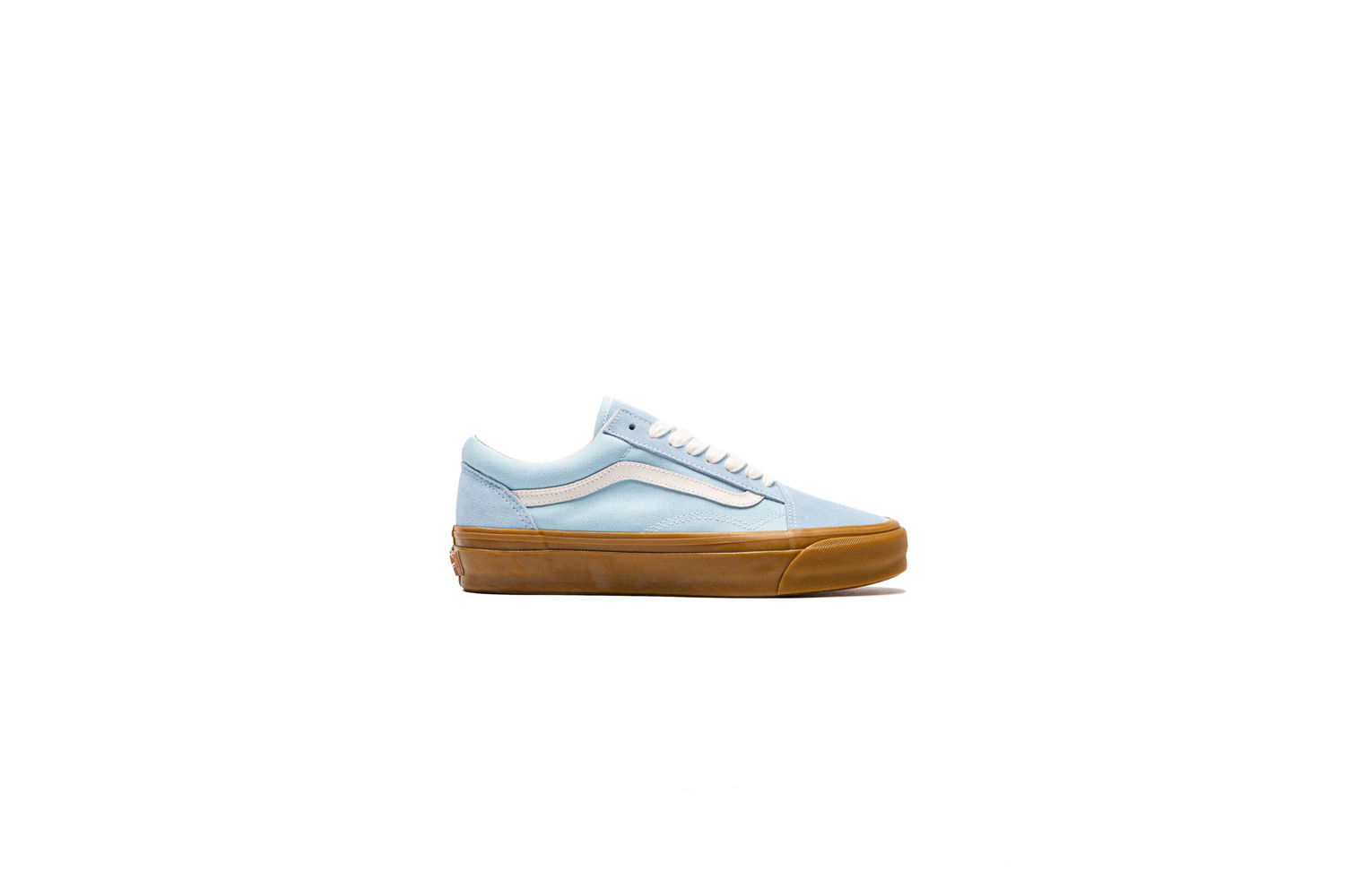 Кецове и обувки Vans LX Old Skool Синьо | VN000D56CAU1, 0