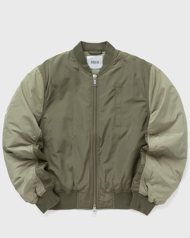 Яке бомбър envii ENPOWER JACKET Зелено | E23400014-DEEP-LICHEN-GREEN, 0