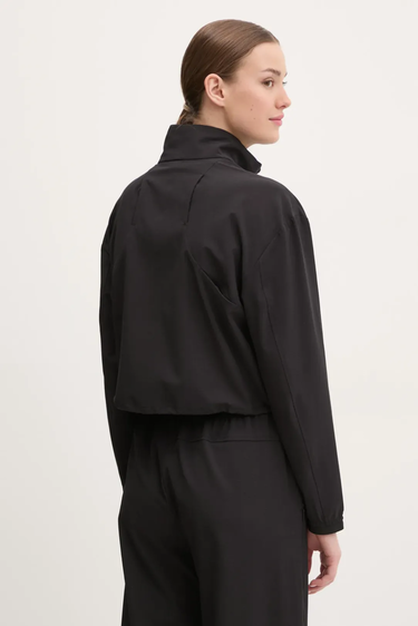 Ветровка CALVIN KLEIN Calvin Klein - Performance Woven Cropped Jacket Черно | LVGWS5O502-UB1, 1
