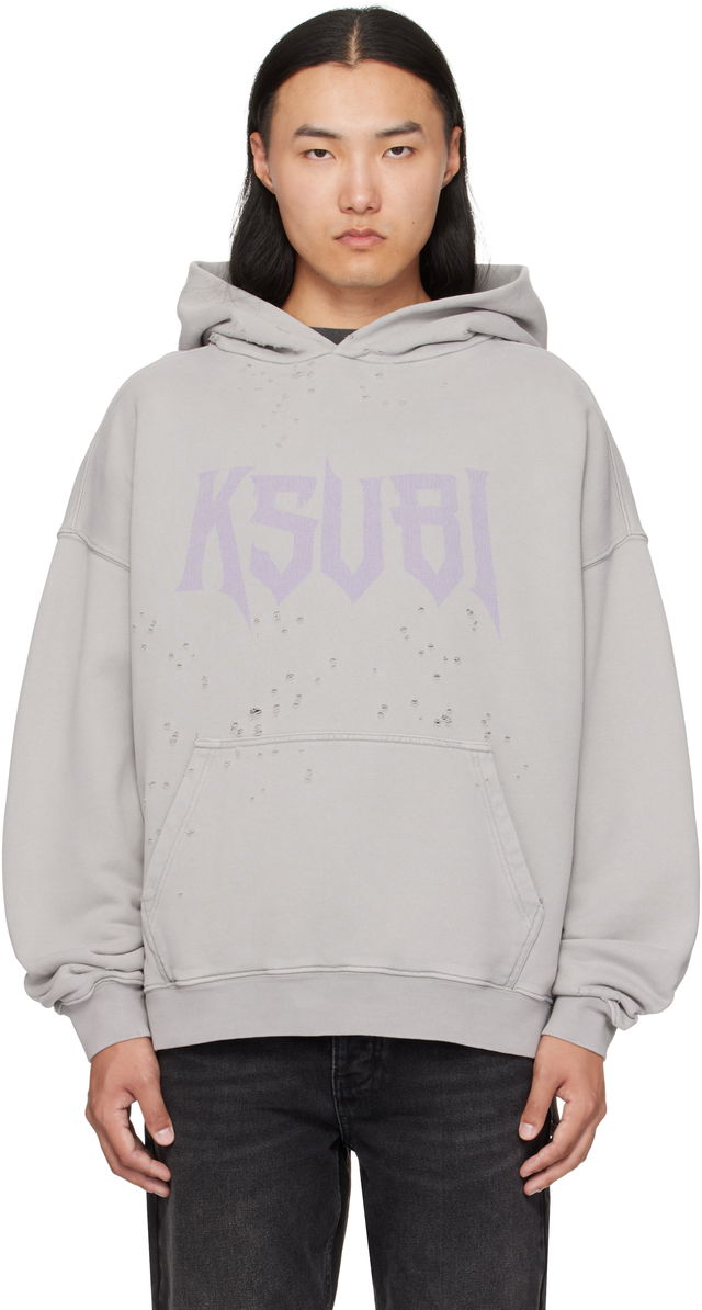 Blasted Hoodie