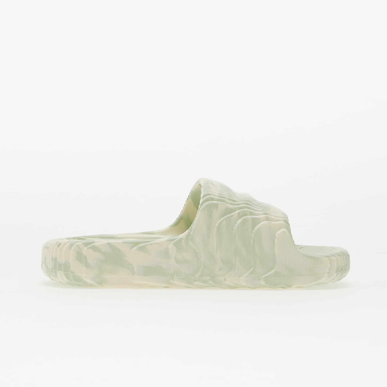 Кецове и обувки adidas Originals ADILETTE 22 Зелено | IG5917, 0