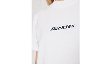 Тениска Dickies S/S Loretto Tee Бяло | DK0A4XBA-WHX, 2