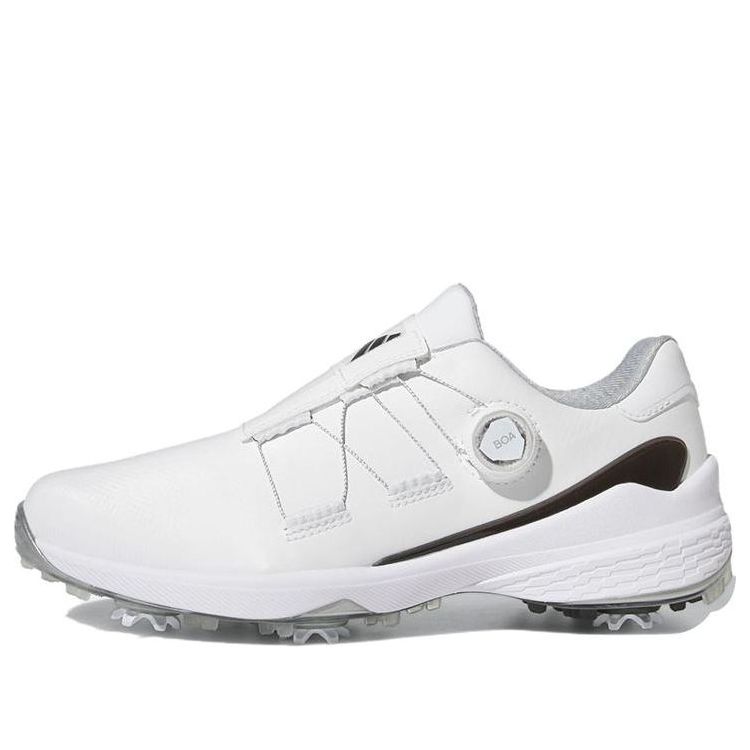 Кецове и обувки adidas Performance ZG23 BOA Golf Shoes Бяло | GY9713