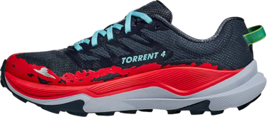 Кецове и обувки Hoka One One Torrent 4 Черно | 1155074-ssc, 4