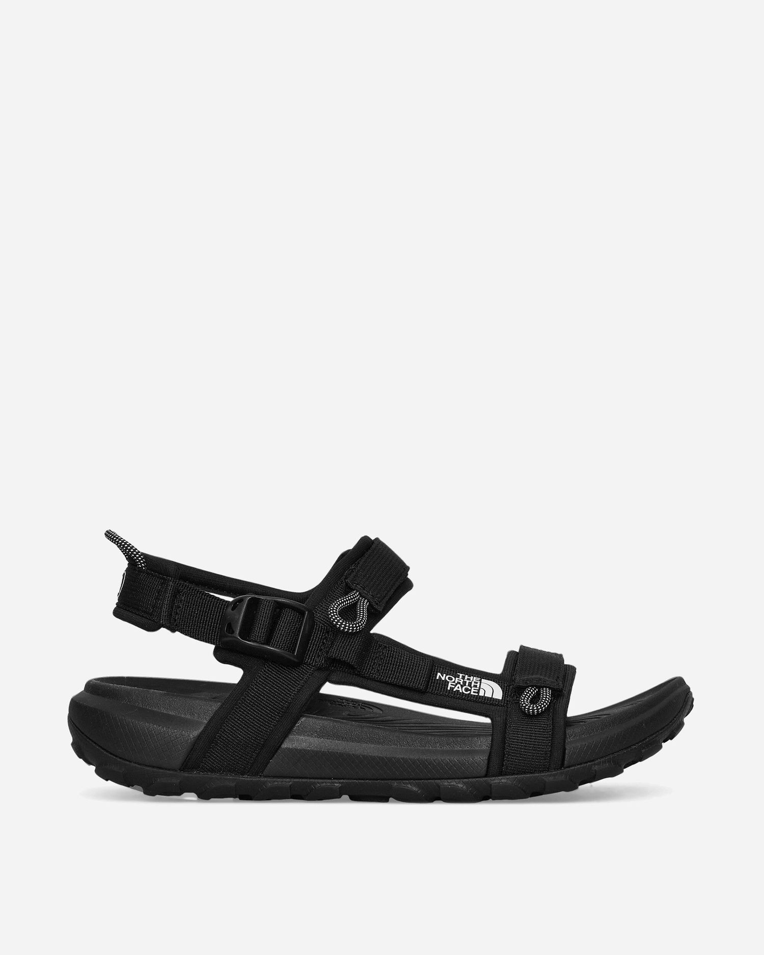 Кецове и обувки The North Face Explore Camp Sandal Black Черно | NF0A8A8X KX71, 1