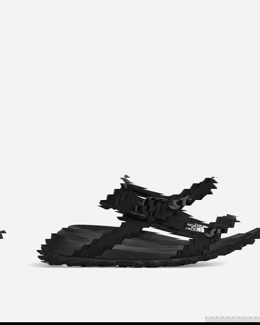 Кецове и обувки The North Face Explore Camp Sandal Black Черно | NF0A8A8X KX71, 1