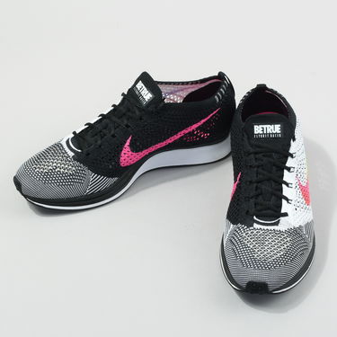 Кецове и обувки Nike Flyknit Racer Betrue Многоцветен | 902366-100, 2