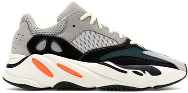 Кецове и обувки adidas Yeezy Yeezy Boost 700 "Wave Runner" Сиво | B75571, 1