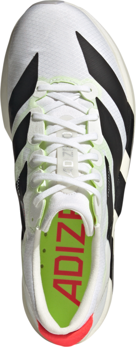Кецове и обувки adidas Performance ADIZERO ADIOS 9 Бяло | if9418, 1