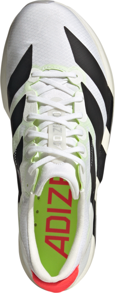 Кецове и обувки adidas Performance ADIZERO ADIOS 9 Бяло | if9418, 1