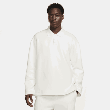 Суитчър Nike Tech Fleece Reimagined Бяло | FN3401-133, 0