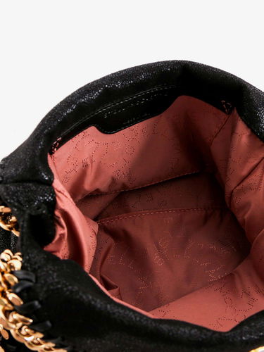 Дамска чанта Stella McCartney Falabella Mini Chain Tote Bag Stella McCartney Черно | 371223W93551000, 4