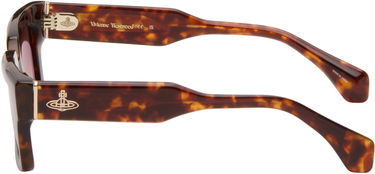 Слънчеви очила Vivienne Westwood Vivienne Westwood Costello Sunglasses Кафяво | VW508911051, 2