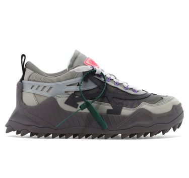 Кецове и обувки Off-White Odsy-1000 Сиво | OMIA139S22FAB0010909, 0