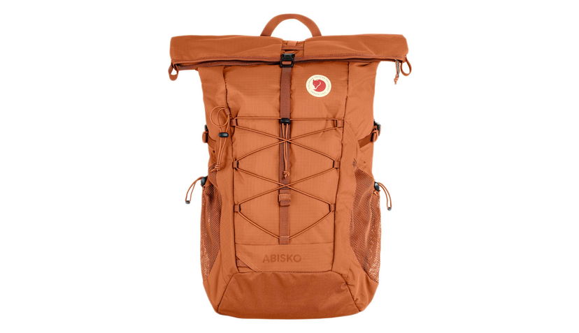 Раница FJÄLLRÄVEN Hike Foldsack Оранжево
 | F2722-243