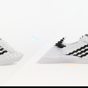 Кецове и обувки adidas Originals Gazelle Team Ftw White/ Core Black/ Blue Бяло | II0005, 2