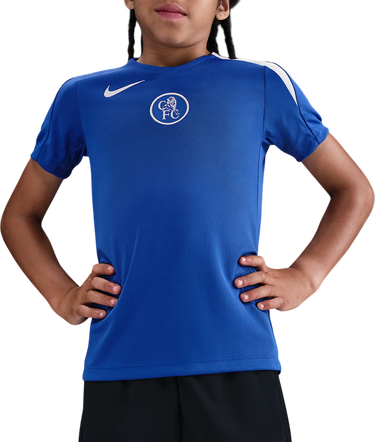 Тениска Nike Chelsea FC Strike Third Dri-FIT Total 90 T-Shirt 2025/26 Синьо | hm4444-481, 0