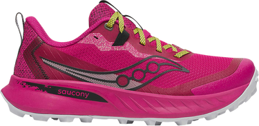 Кецове и обувки Saucony Peregrine 15 Розово | s10990-161, 0