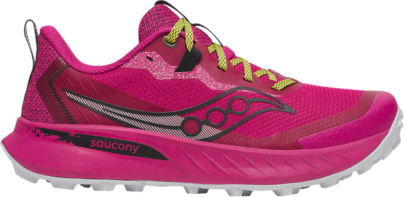 Кецове и обувки Saucony Peregrine 15 Розово | s10990-161