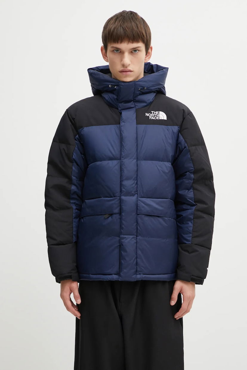 Пухо яке The North Face HMLYN Down Winter Down Jacket Многоцветен | NF0A4QYX92A1