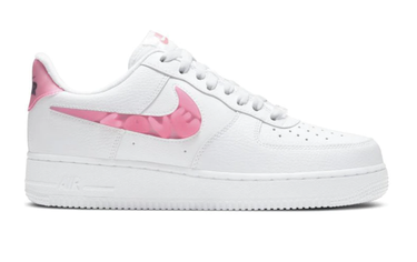 Кецове и обувки Nike Air Force 1 "07 SE "Love For All - Sunset Pulse" W Бяло | CV8482-100, 0
