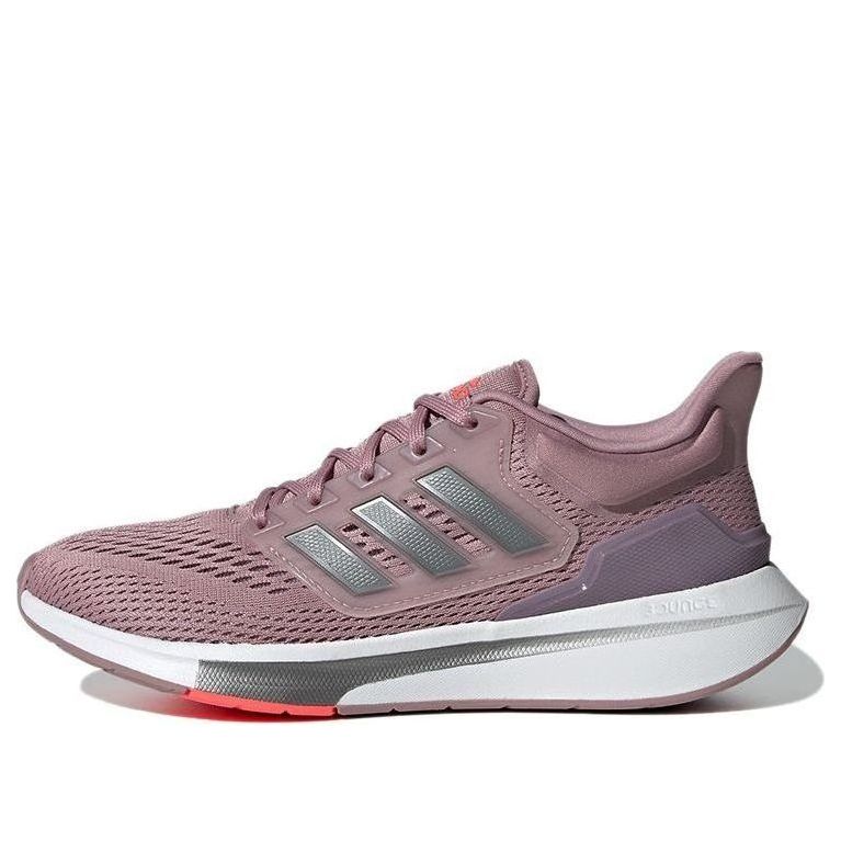 Кецове и обувки adidas Performance EQ21 Run Розово | GZ4075