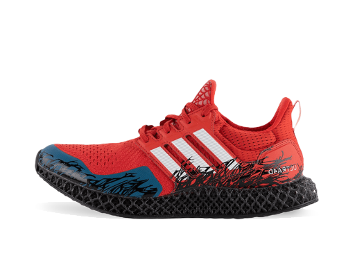 Бягане adidas Performance Marvel x Ultra 4D Червено | IG5342